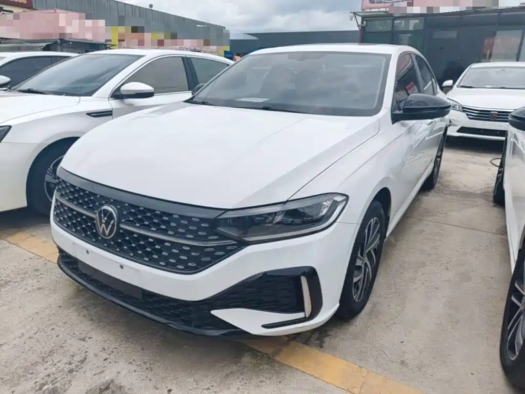 Volkswagen Lavida 2022
