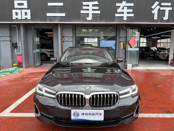 BMW 5 Series 2022