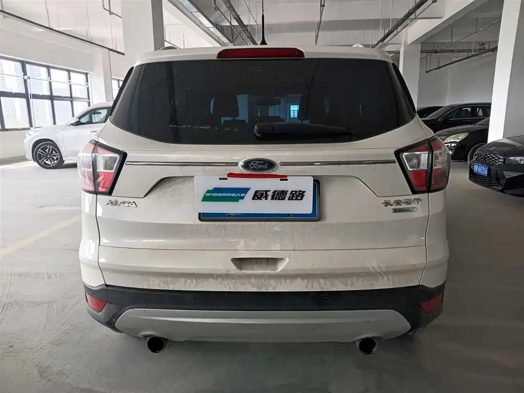 Ford Kuga 2017 — фото 5