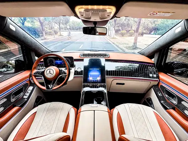 Mercedes-Benz Vito 2021