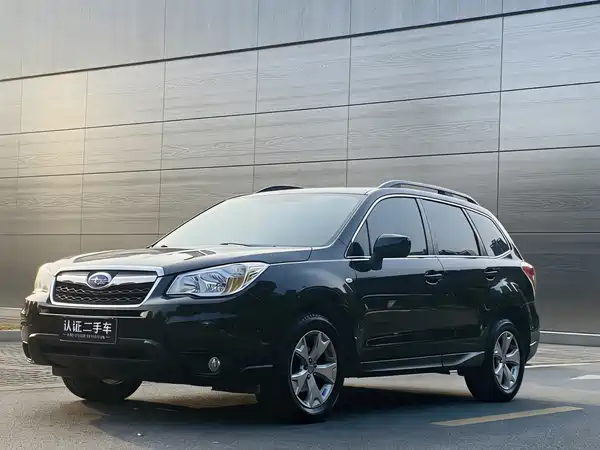 Subaru Forester 2014