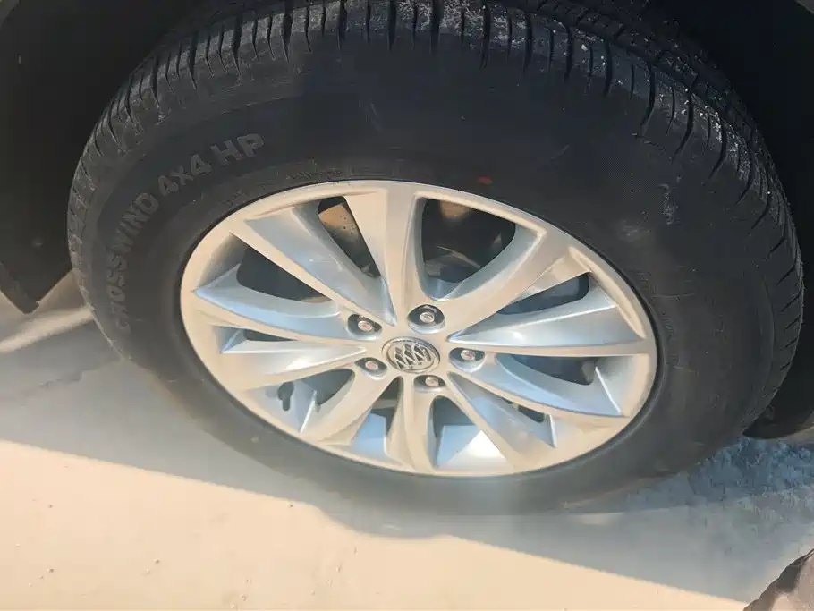 Buick Envision Plus 2015 — фото 6