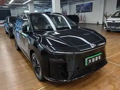 Toyota bZ3X 2026