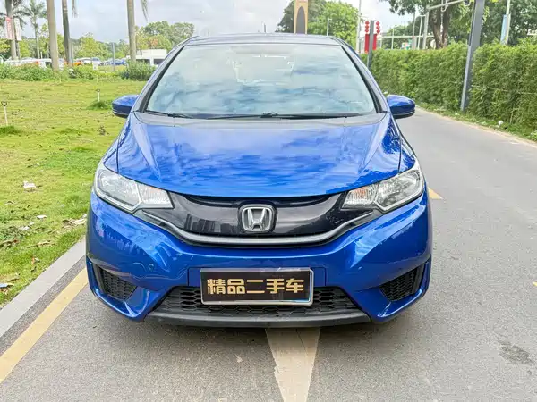 Honda Fit 2016