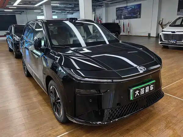 Toyota bZ3X 2026