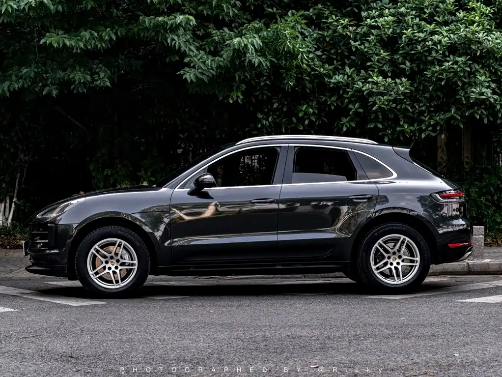 Porsche Macan 2020 — фото 2