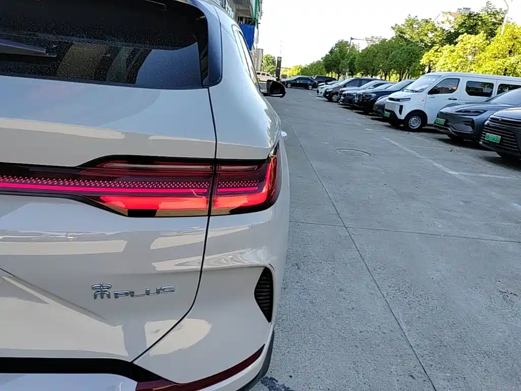 BYD Song PLUS New Energy 2023 — фото 8