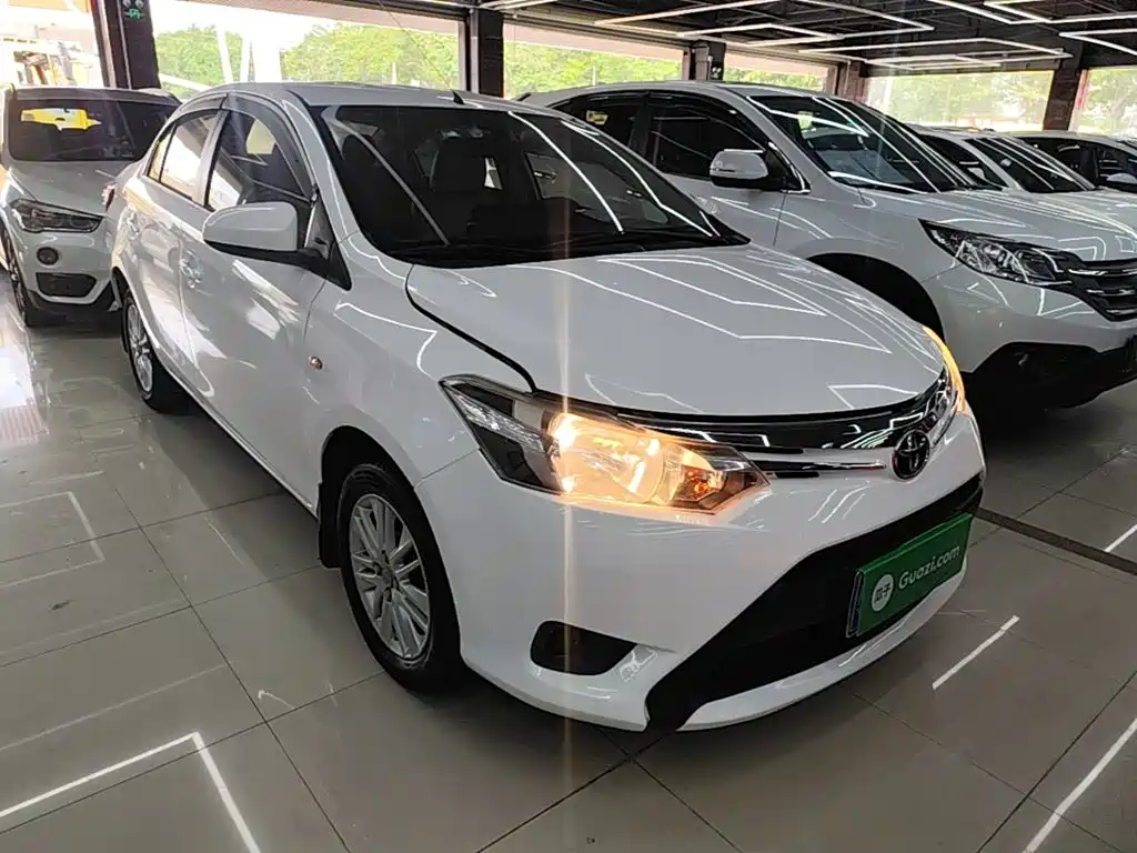Toyota Vios 2015