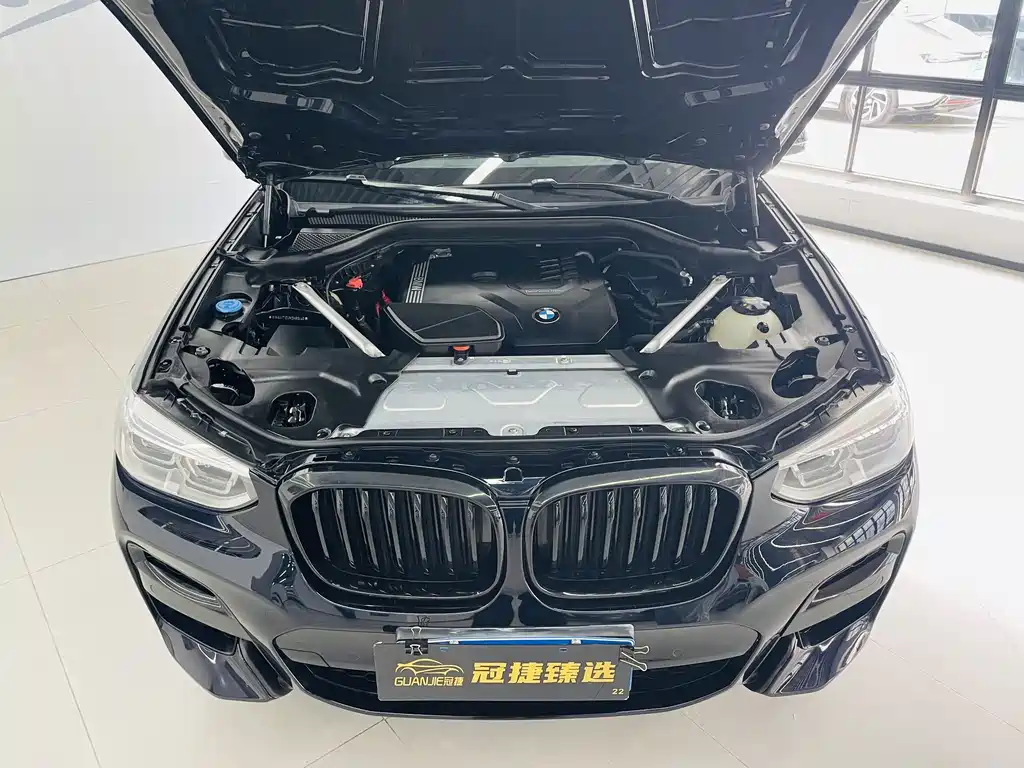 BMW X4 2021 — фото 2