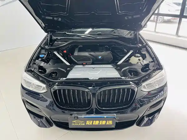 BMW X4 2021