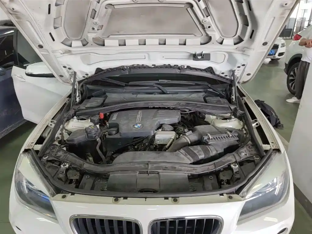 BMW X1 2015 — фото 20