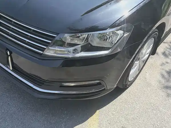 Volkswagen Lavida 2016