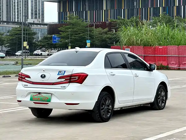 BYD Qin NEV 2018