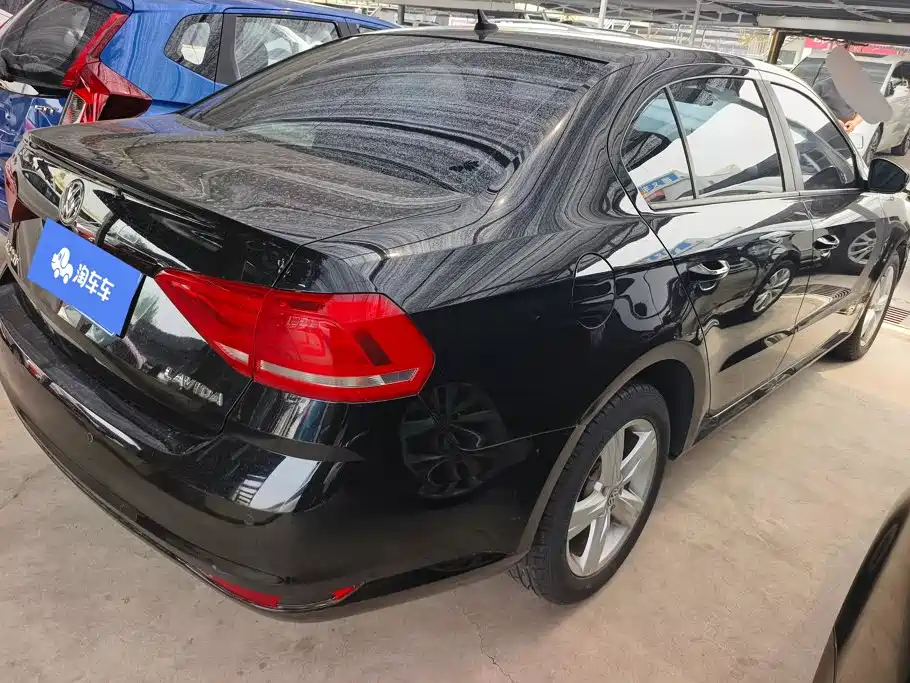 Volkswagen Lavida 2018