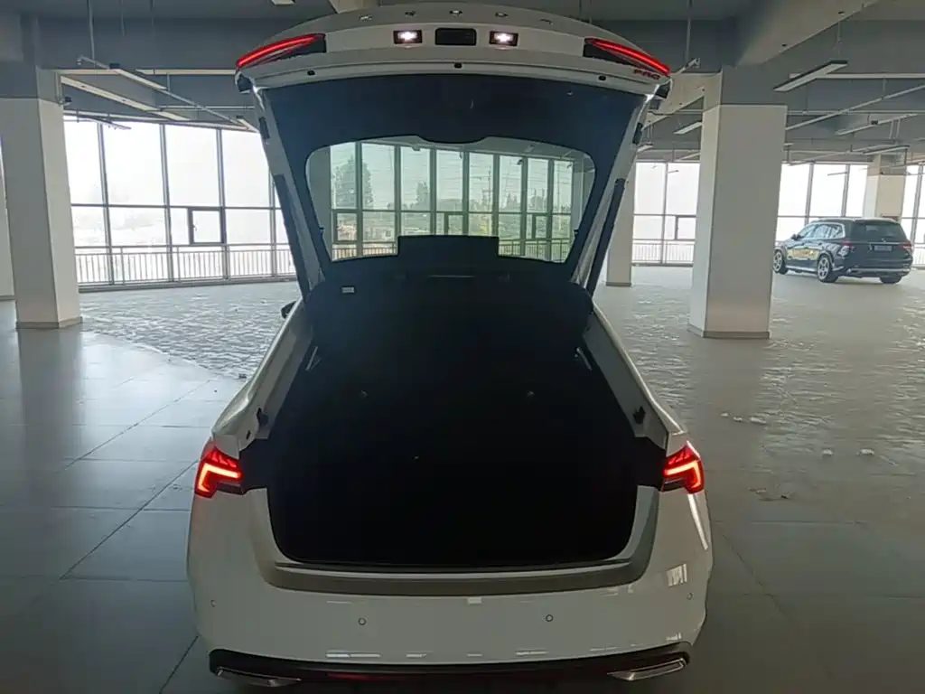 Skoda Octavia 2024 — фото 19