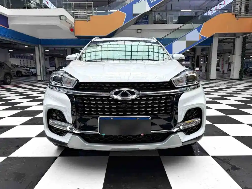 Chery Tiggo 8 2021