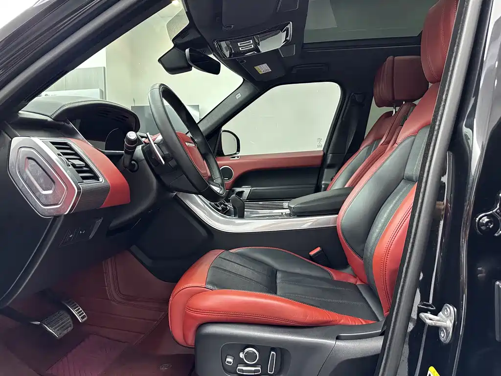Land Rover Range Rover Sport 2022 — фото 10