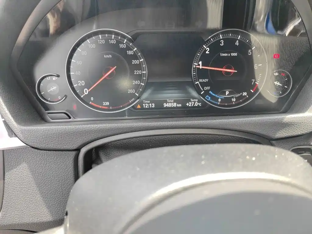 BMW 3 Series 2018