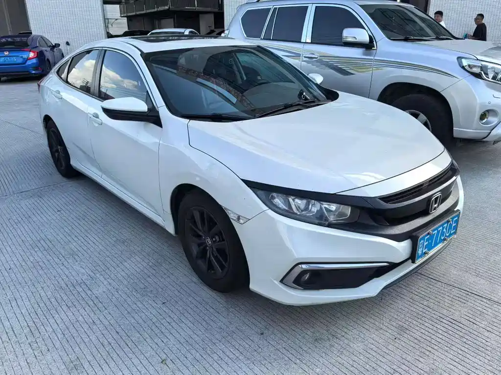 Honda Civic 2019