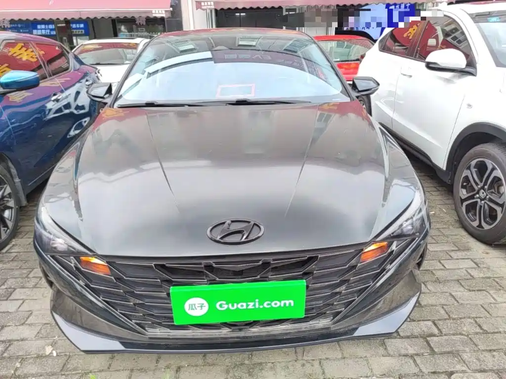 Hyundai Elantra 2020