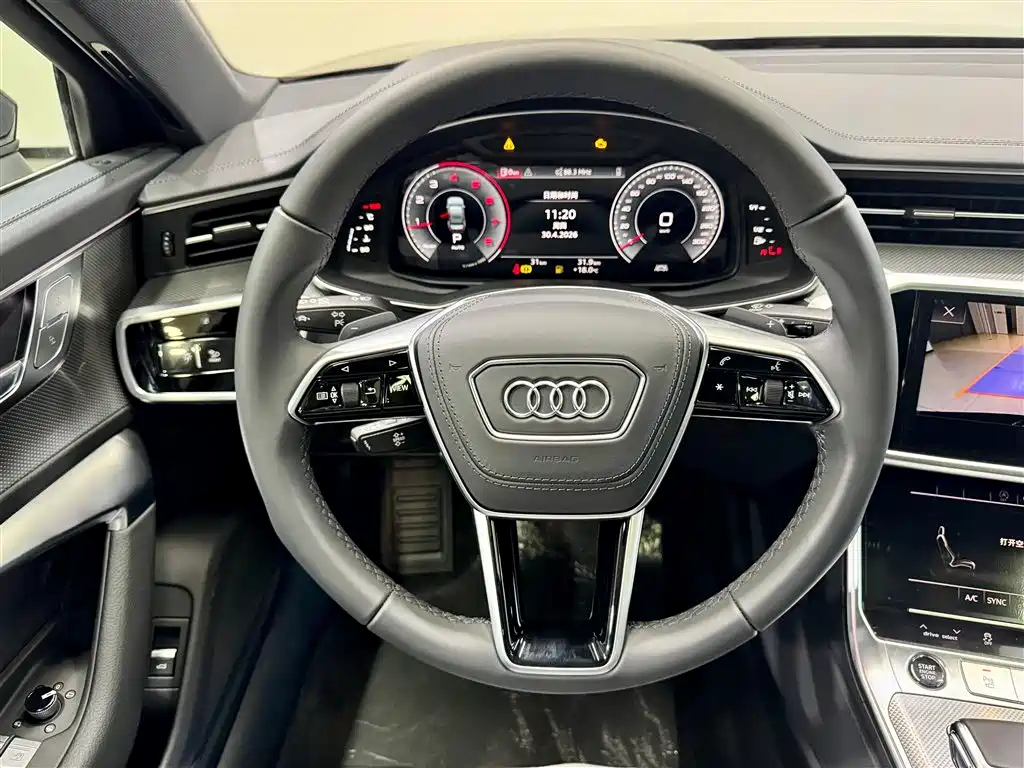 Audi A6L — фото 15