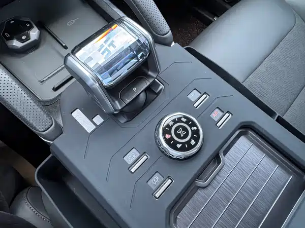 Jetour Traveller 2023