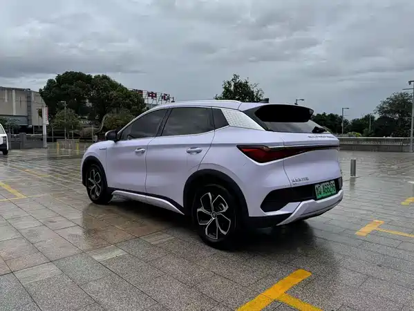BYD Yuan PLUS 2024