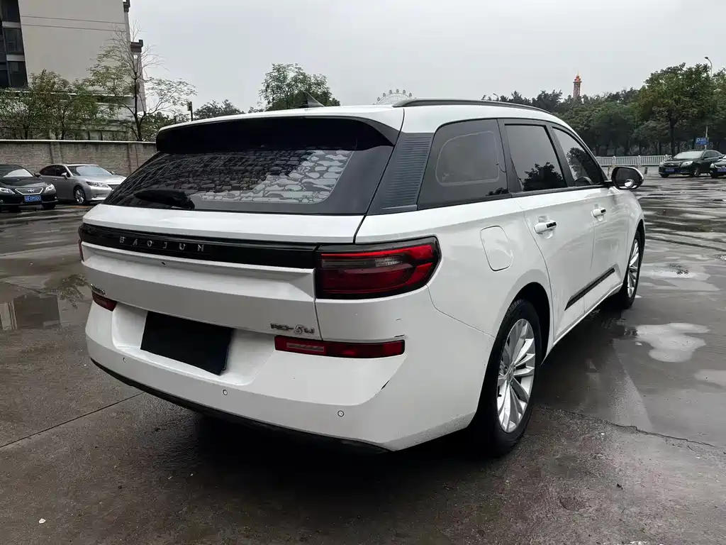 Baojun RC-5 2021 — фото 9