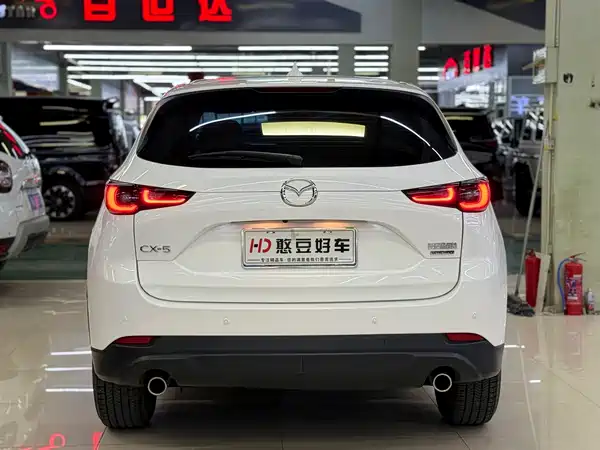 Mazda CX-5 2025