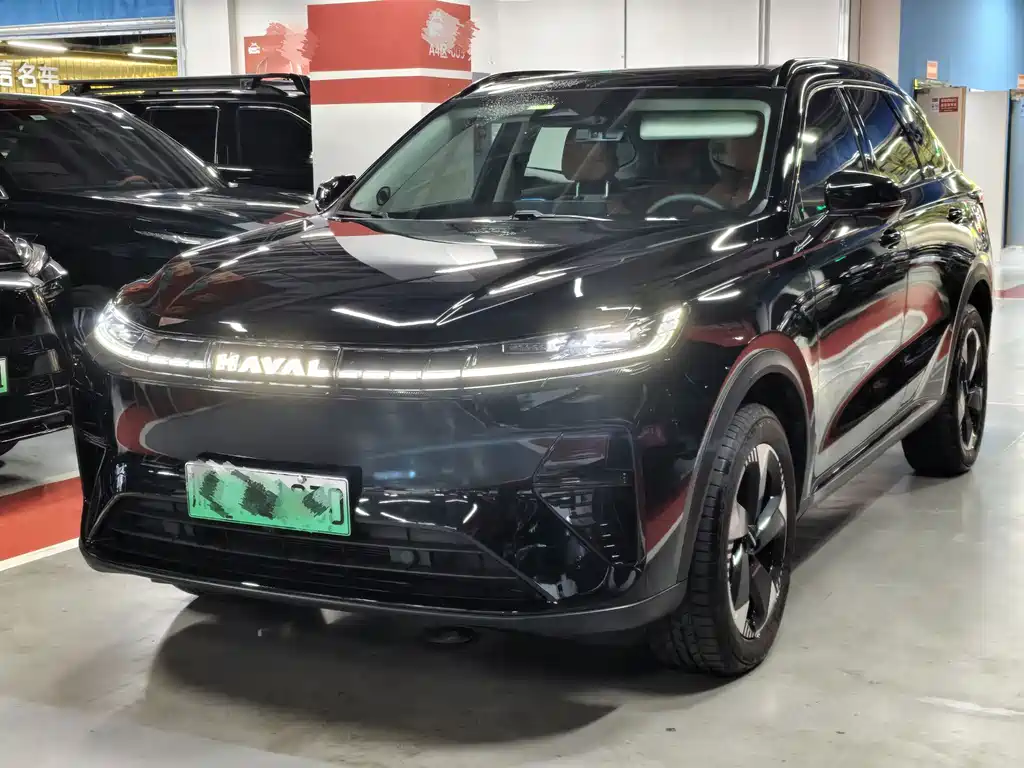 Haval Xiaolong MAX 2025 — фото 1