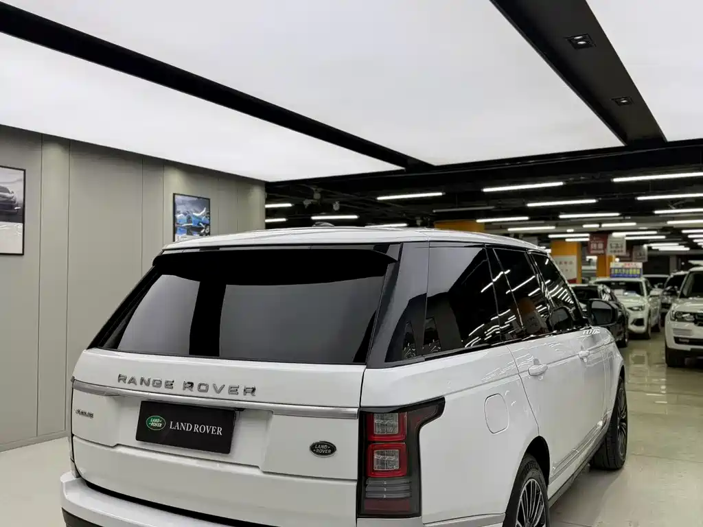 Land Rover Range Rover 2015 — фото 6