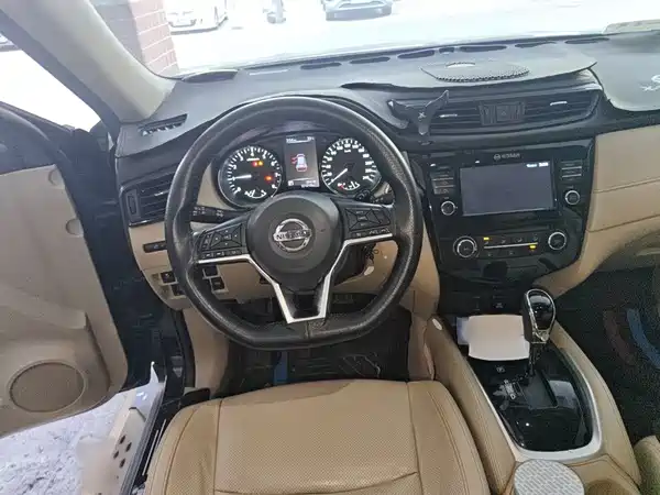 Nissan X-Trail 2018