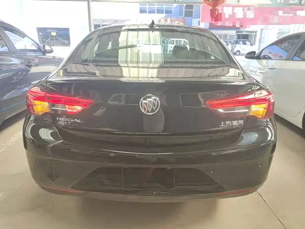 Buick Regal 2019