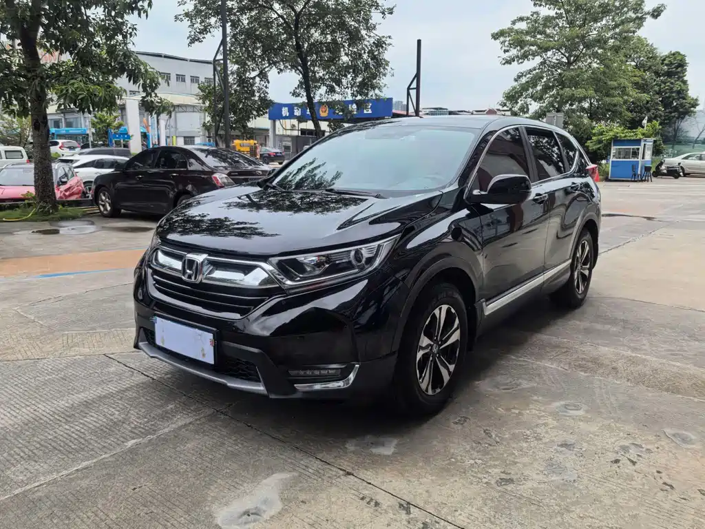 Honda CR-V 2019