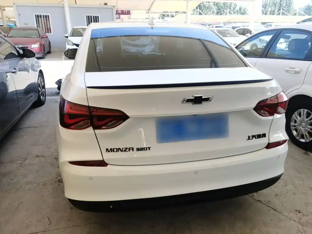 Chevrolet Cruze 2019