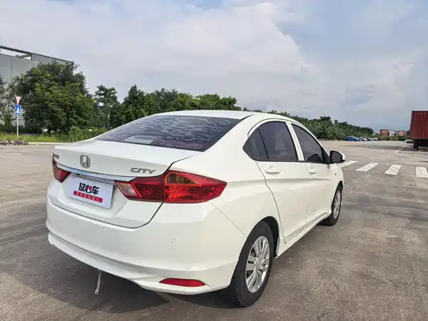 Honda City 2016