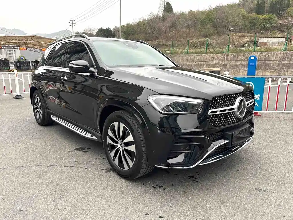 Mercedes-Benz GLE 2024 — фото 3
