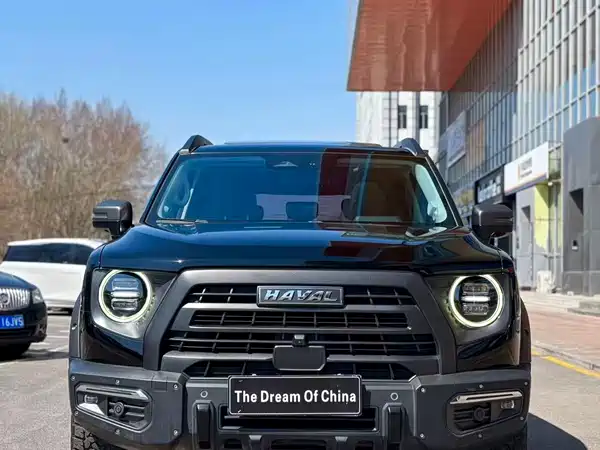 Haval Dargo 2022