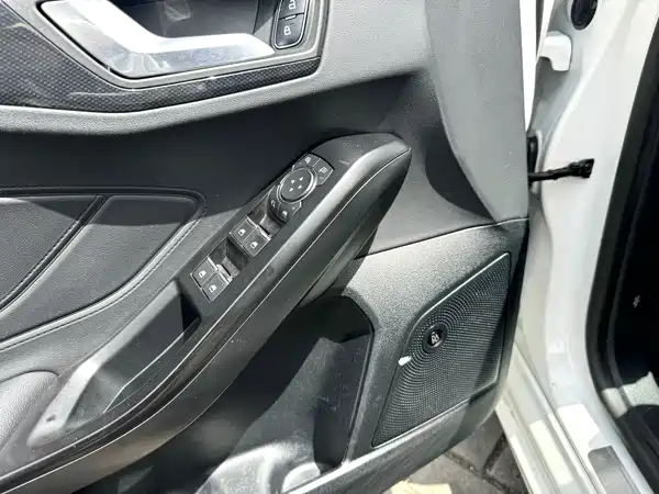 Ford Focus 2021
