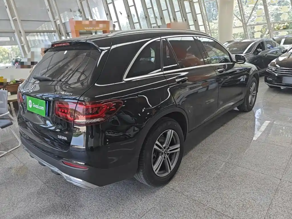 Mercedes-Benz GLC 2021