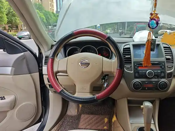 Nissan Sylphy 2015