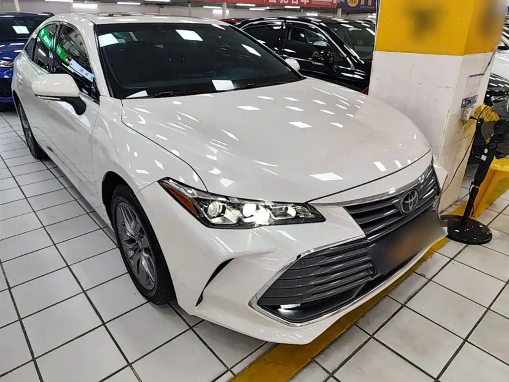 Toyota Avalon 2020 — фото 4