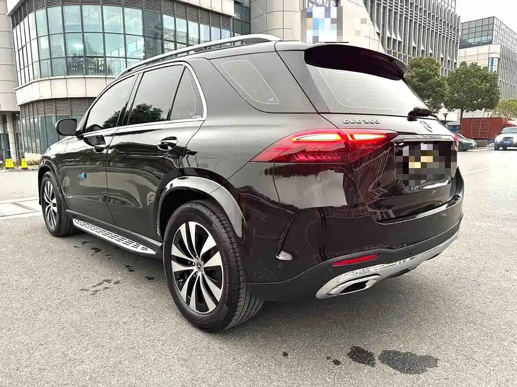 Mercedes-Benz GLE 2024 — фото 17