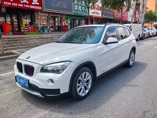 BMW X1 2013