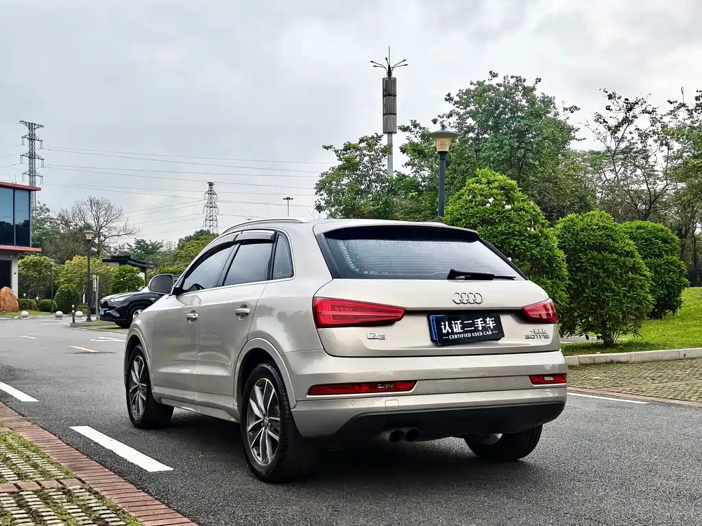 Audi Q3 2018