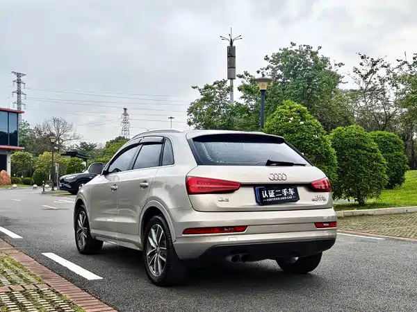 Audi Q3 2018
