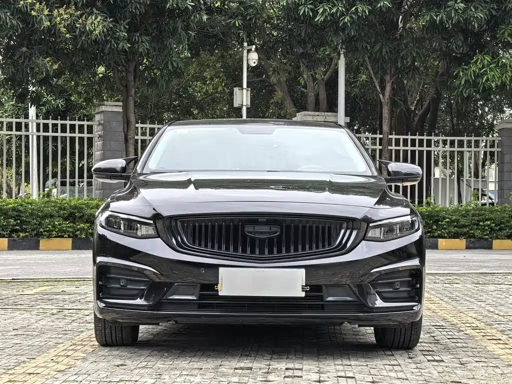 Geely Xingrui 2021 — фото 2