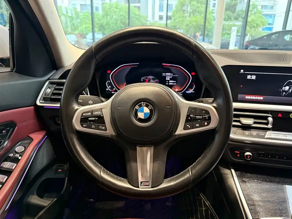 BMW 3 Series 2022