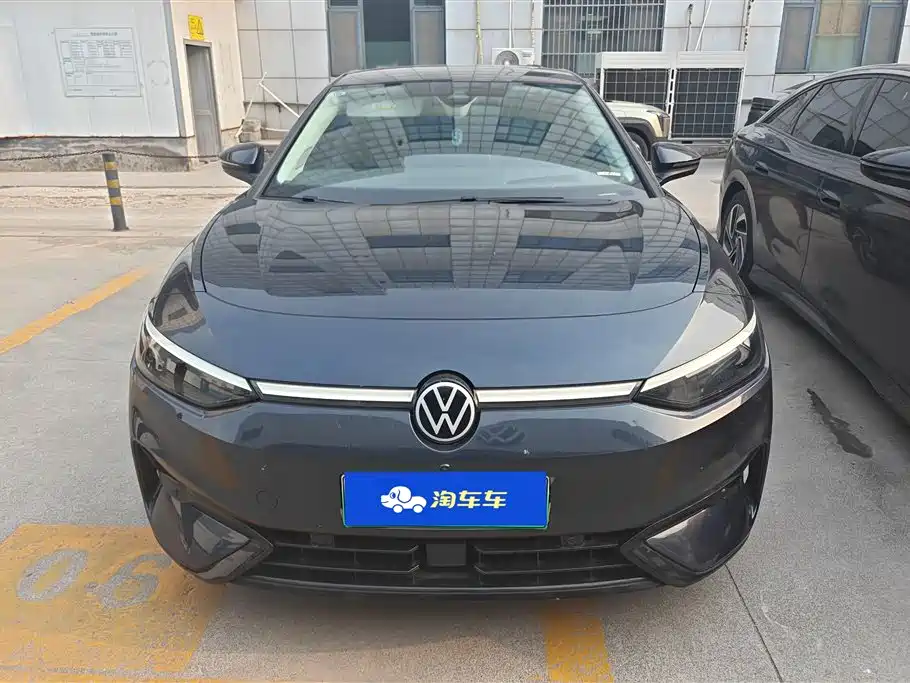 Volkswagen ID.7 VIZZION 2023