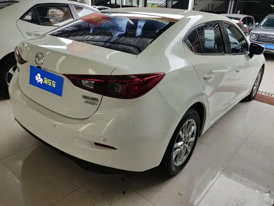 Mazda 3 Axela 2017